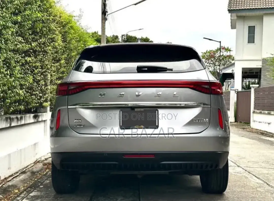 Haval H6 2022 Gray