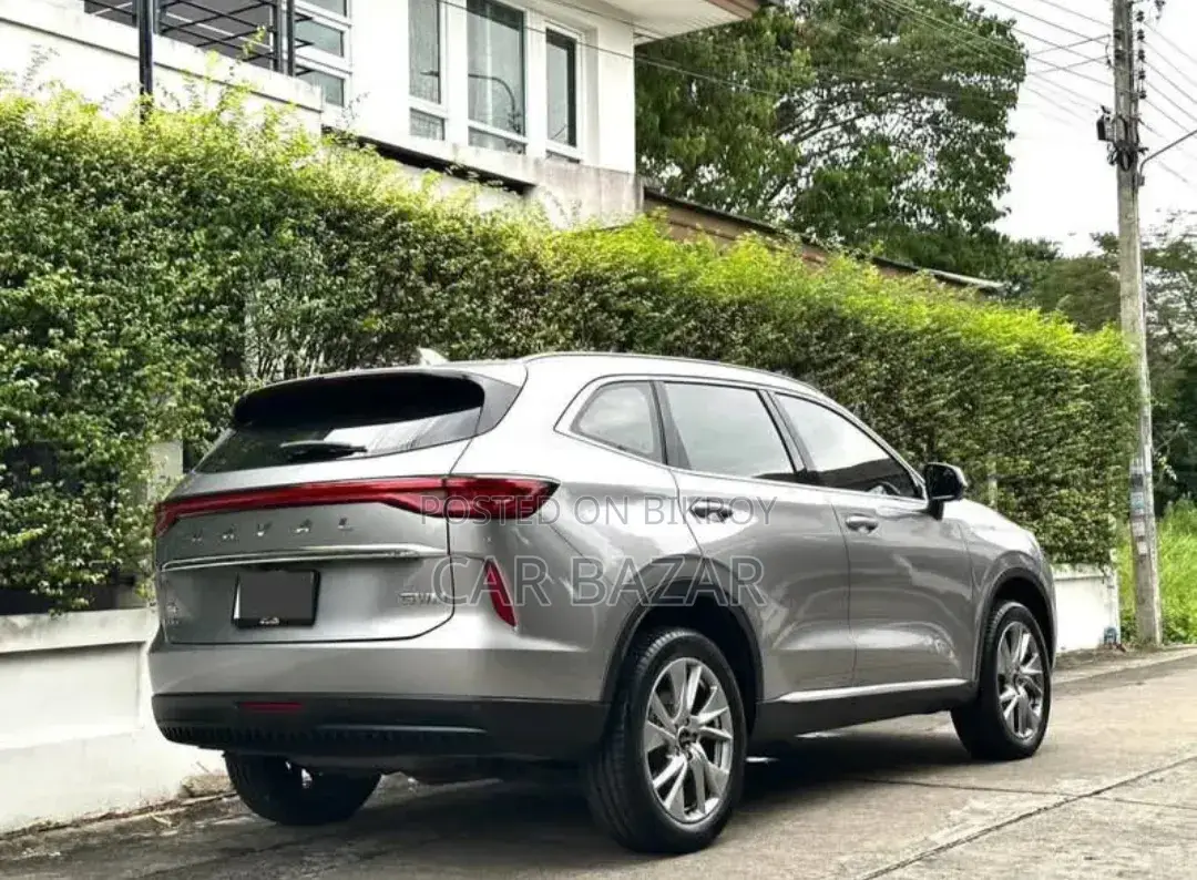 Haval H6 2022 Gray
