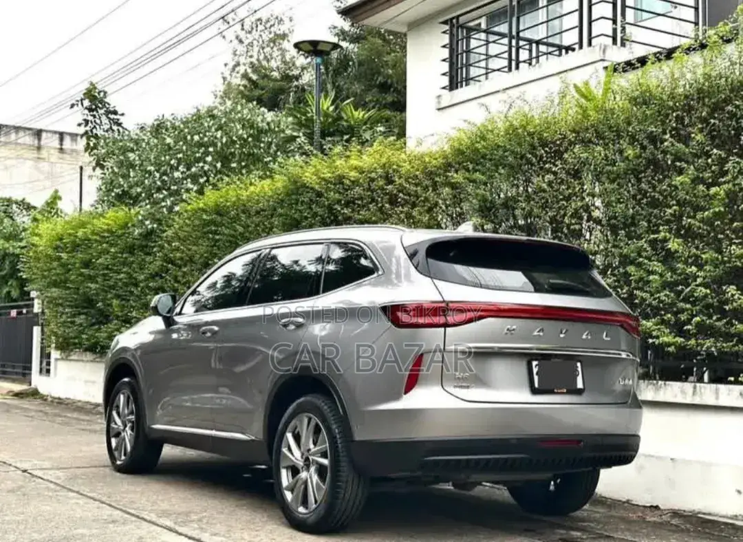 Haval H6 2022 Gray