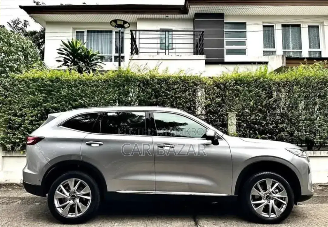 Haval H6 2022 Gray