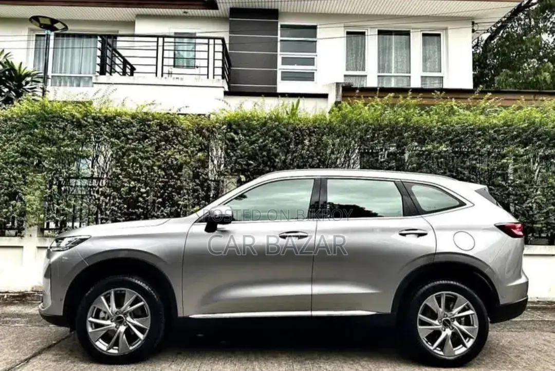 Haval H6 2022 Gray