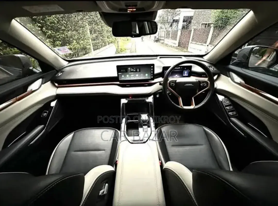 Haval H6 2022 Gray