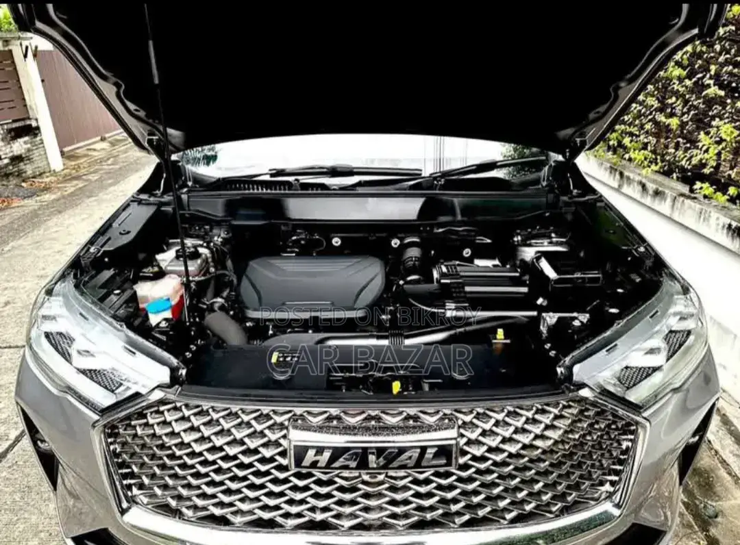 Haval H6 2022 Gray