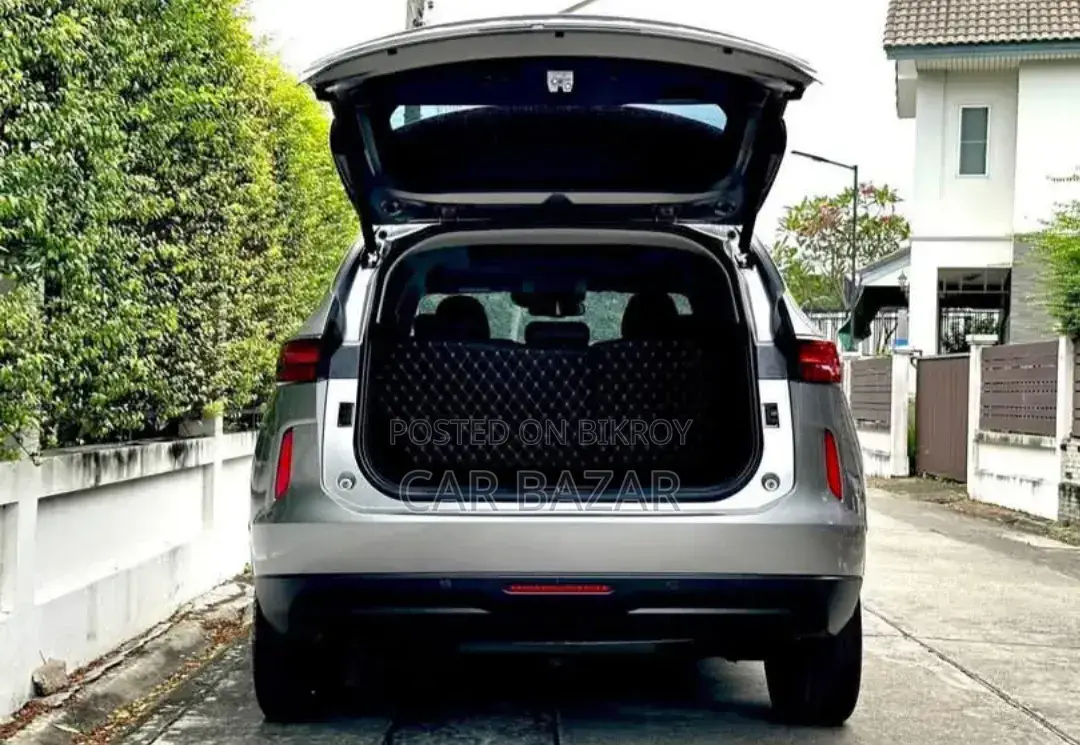 Haval H6 2022 Gray
