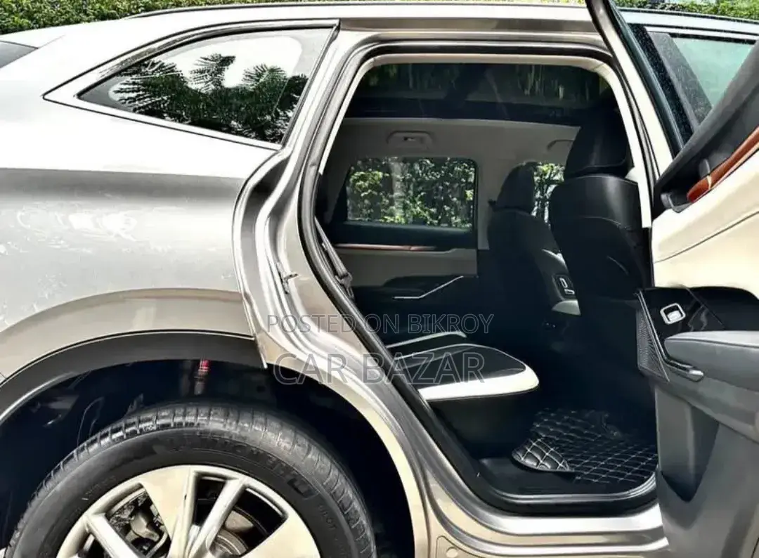 Haval H6 2022 Gray