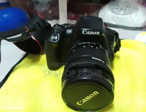 Canon 200D II Full Fresh Condition With 18/55 Kit Lens