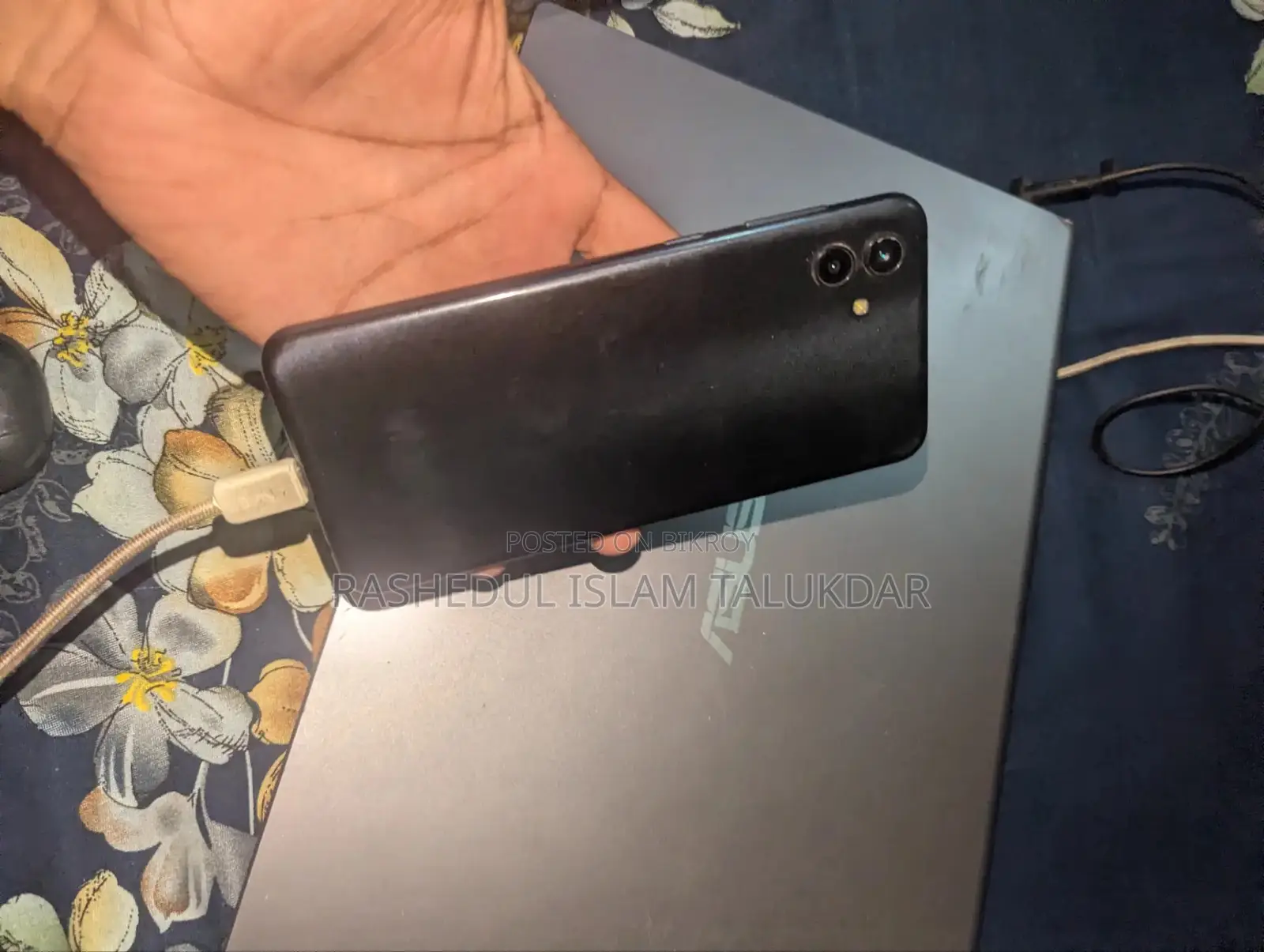 Samsung Galaxy A04 32 GB Black