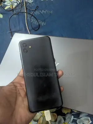 Samsung Galaxy A04 32 GB Black