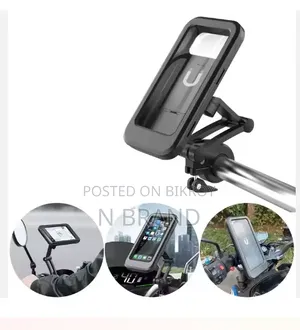 360 Waterproof Case for Phone Holder