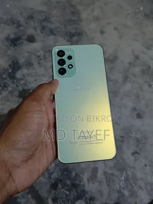 স্যামসাং গ্যালাক্সি এ৭৩ ৫জি ২৫৬ জিবি গ্রে