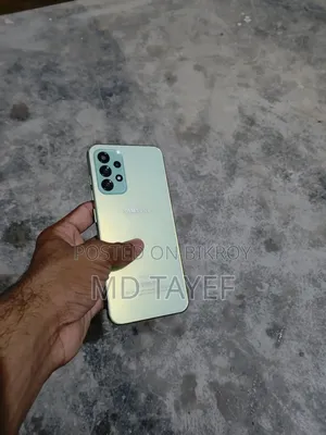 স্যামসাং গ্যালাক্সি এ৭৩ ৫জি ২৫৬ জিবি গ্রে