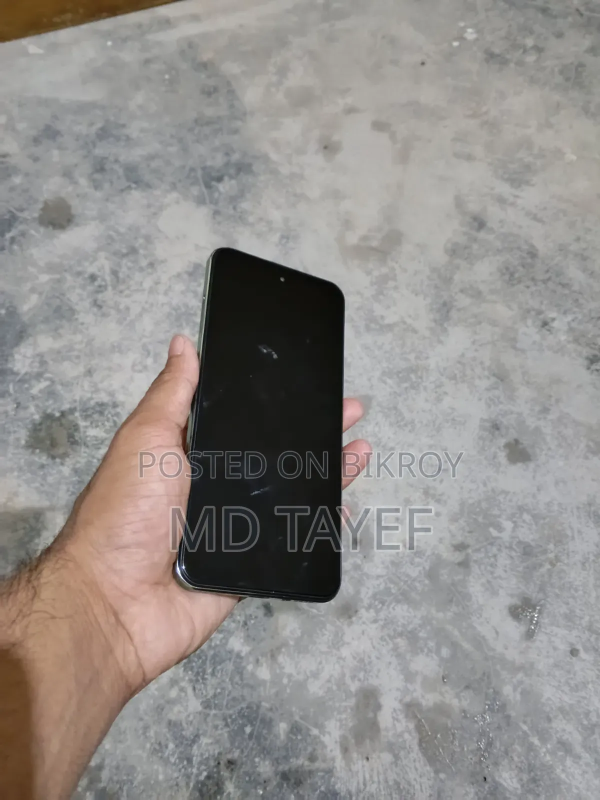 স্যামসাং গ্যালাক্সি এ৭৩ ৫জি ২৫৬ জিবি গ্রে