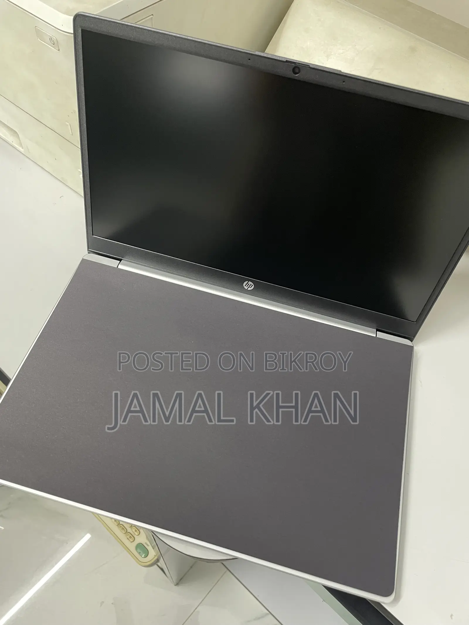New Laptop HP 15-dw0037wm 8GB Intel Core i5 SSD 512GB