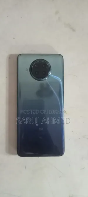 Xiaomi Mi 10i 128 GB Blue