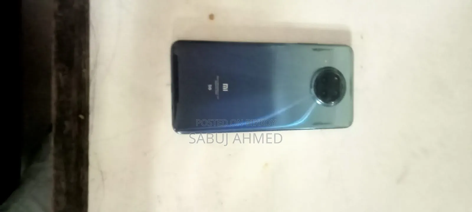 Xiaomi Mi 10i 128 GB Blue