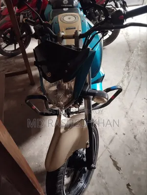 ইয়ামাহা এফজেড ২০১৯ ব্লু