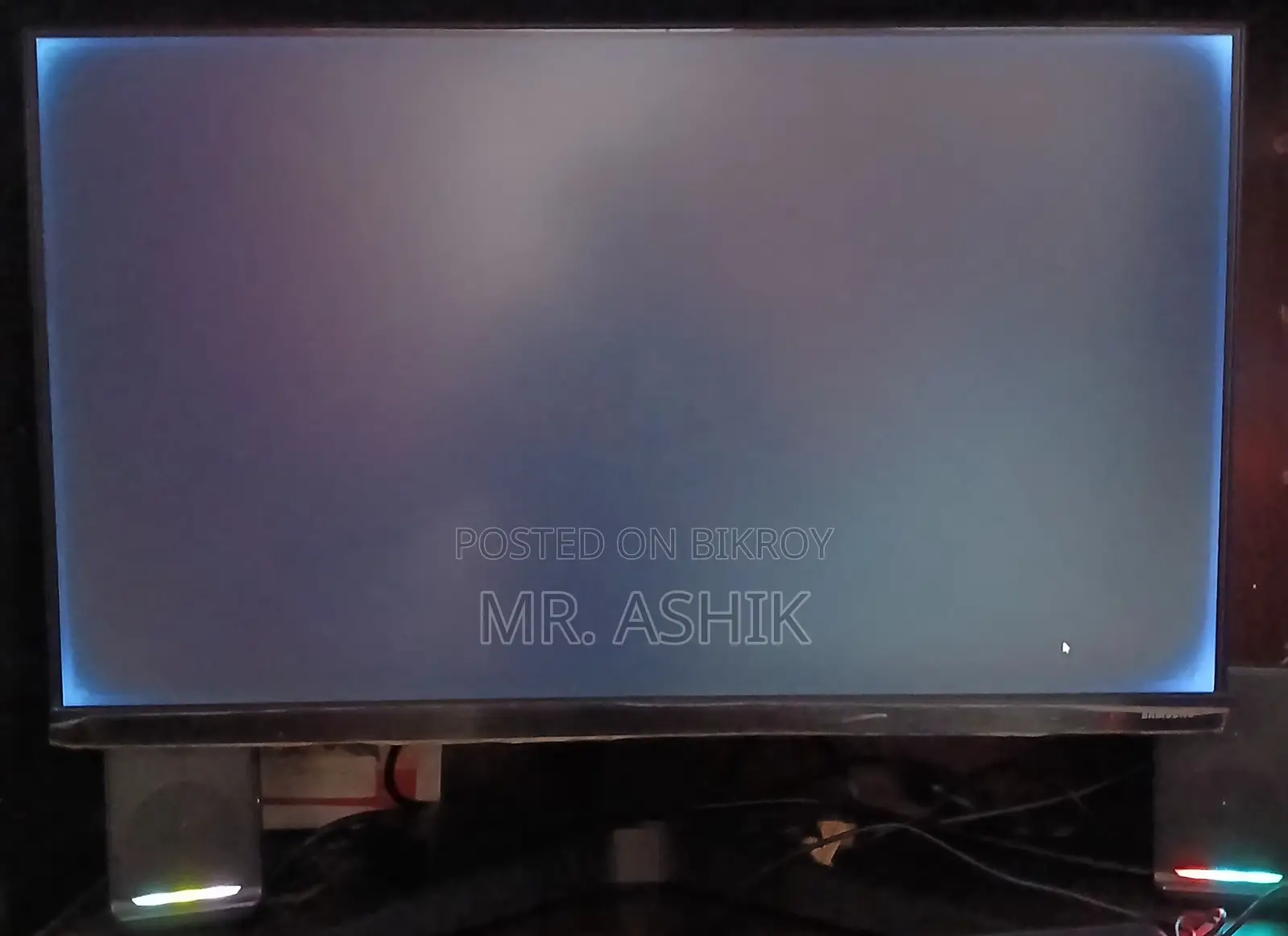 Desktop Computer Asus 8GB Intel Core i3 SSD 256GB