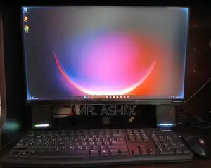 Desktop Computer Asus 8GB Intel Core i3 SSD 256GB