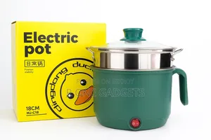 Electronic Cooking Pot