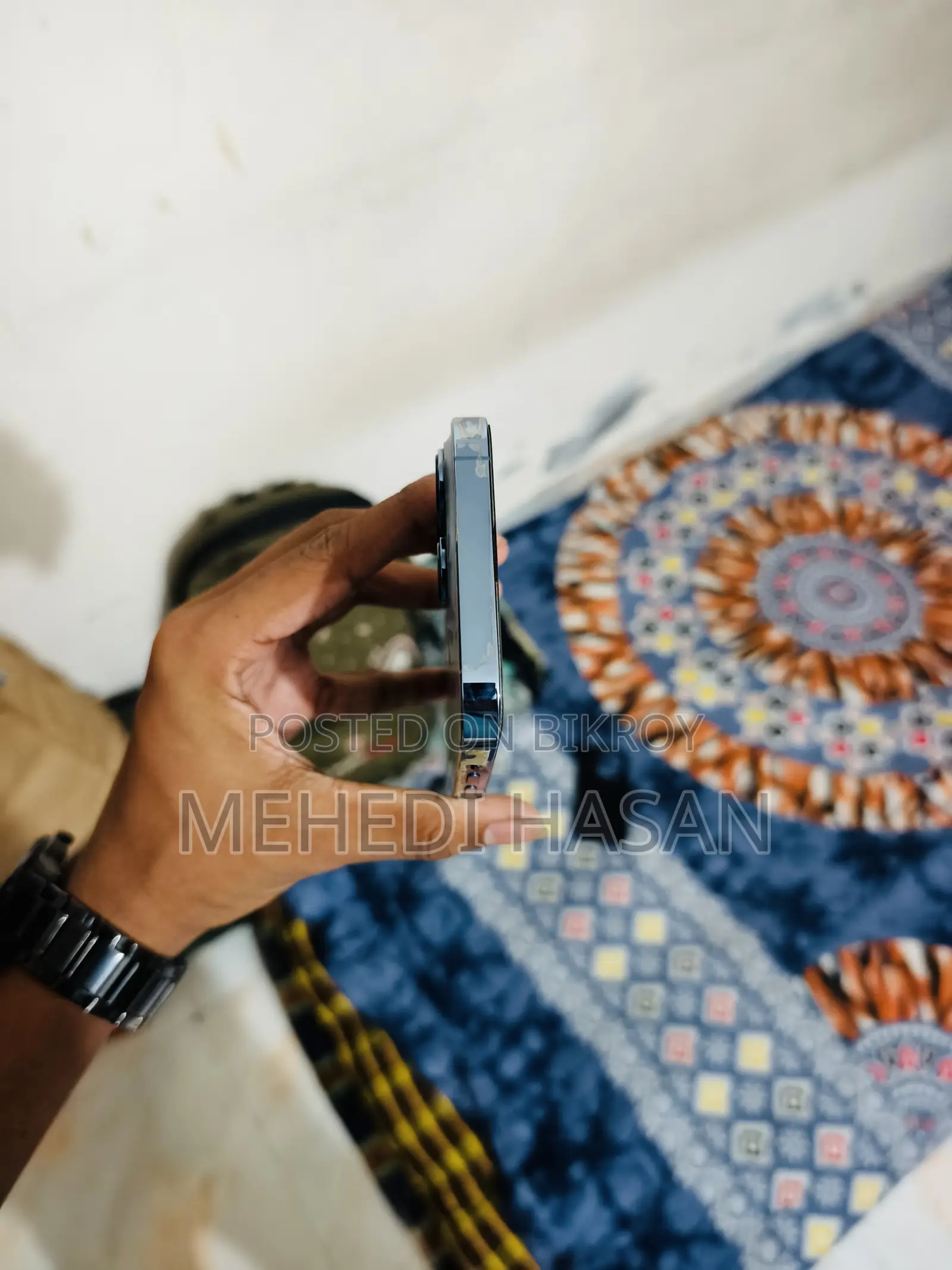 অ্যাপল আইফোন ১৩ প্রো ১২৮ জিবি ব্লু