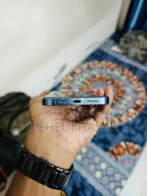 অ্যাপল আইফোন ১৩ প্রো ১২৮ জিবি ব্লু