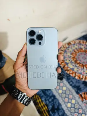 অ্যাপল আইফোন ১৩ প্রো ১২৮ জিবি ব্লু