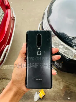 OnePlus 8 128 GB Black