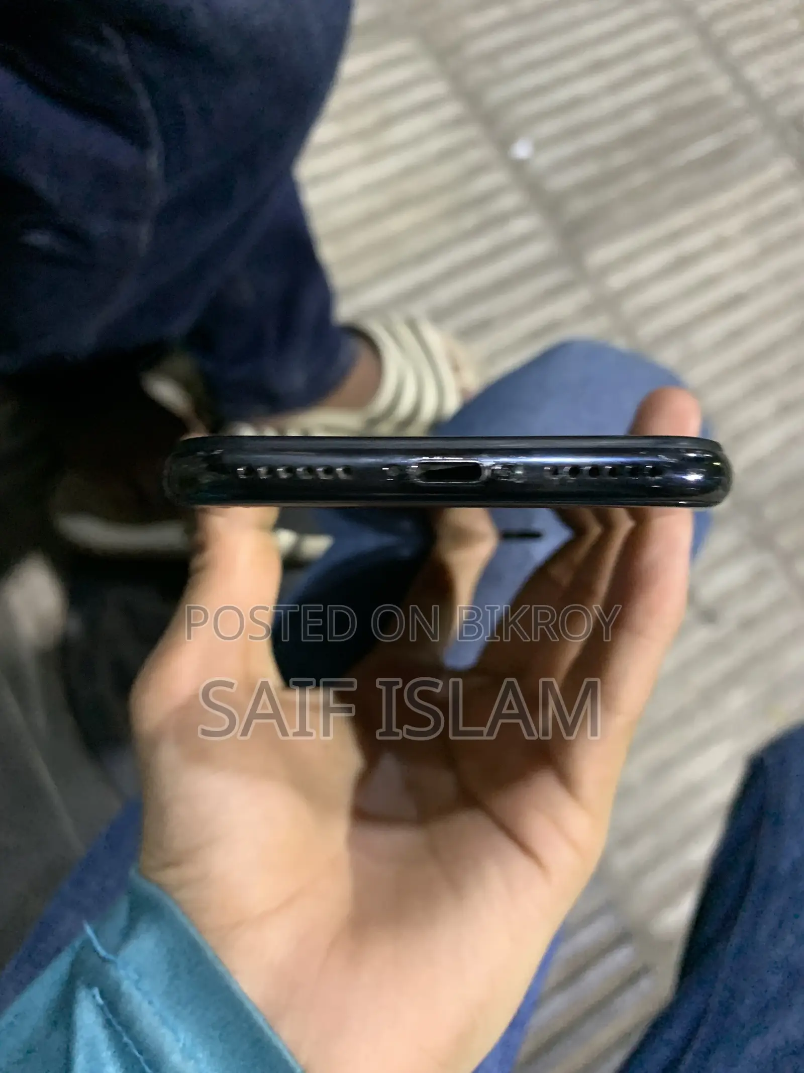 Apple iPhone X 64 GB Black