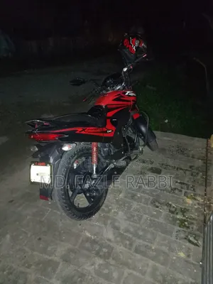 Hero Passion Xpro I3S 2024 Red