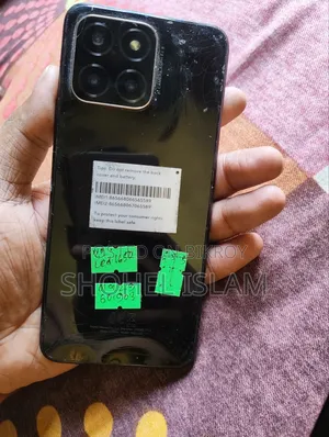 অনার এক্স৬ ৬৪ জিবি কালো