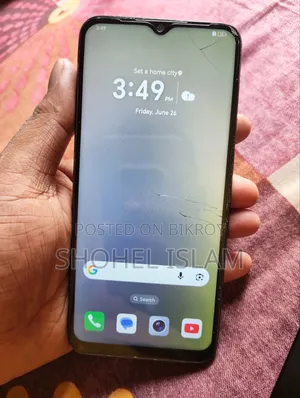 অনার এক্স৬ ৬৪ জিবি কালো