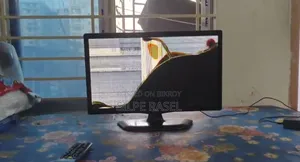 LG 20" LED Monitor