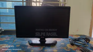 LG 20" LED Monitor