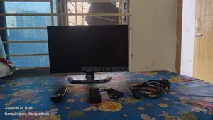 LG 20" LED Monitor