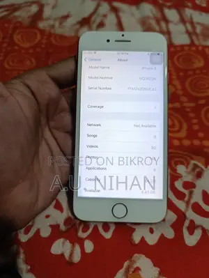 Apple iPhone 8 64 GB Red