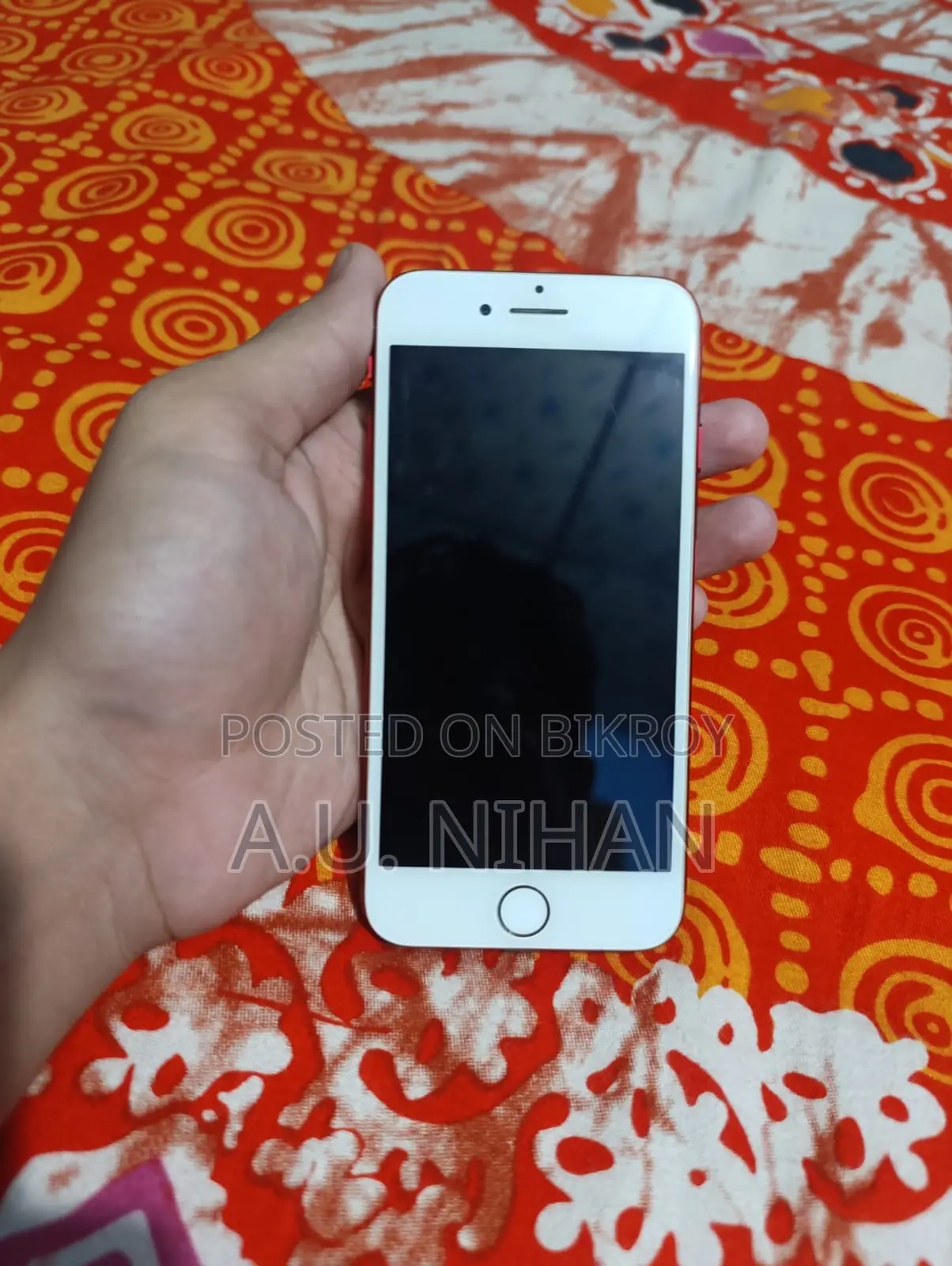 Apple iPhone 8 64 GB Red
