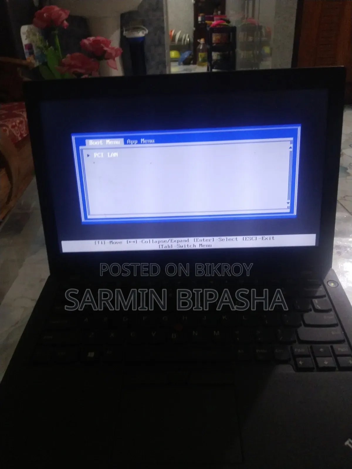 Laptop Lenovo ThinkPad X270 8GB Intel Core I5 SSD 128GB