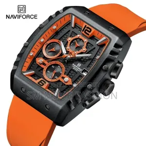 Naviforce 8025 – Orange