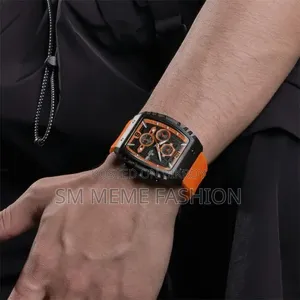 Naviforce 8025 – Orange