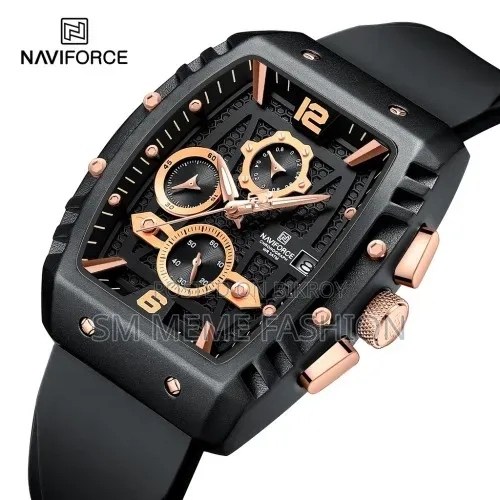 Naviforce 8025 – Orange
