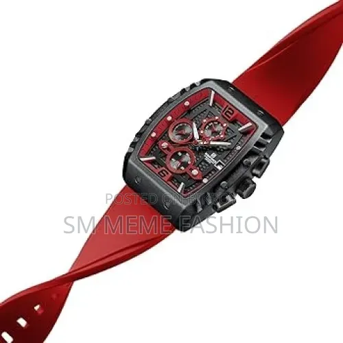 Naviforce 8025 – Orange