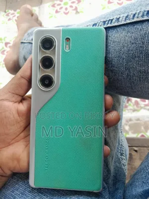 Tecno Camon 40 Premier 256 GB Green
