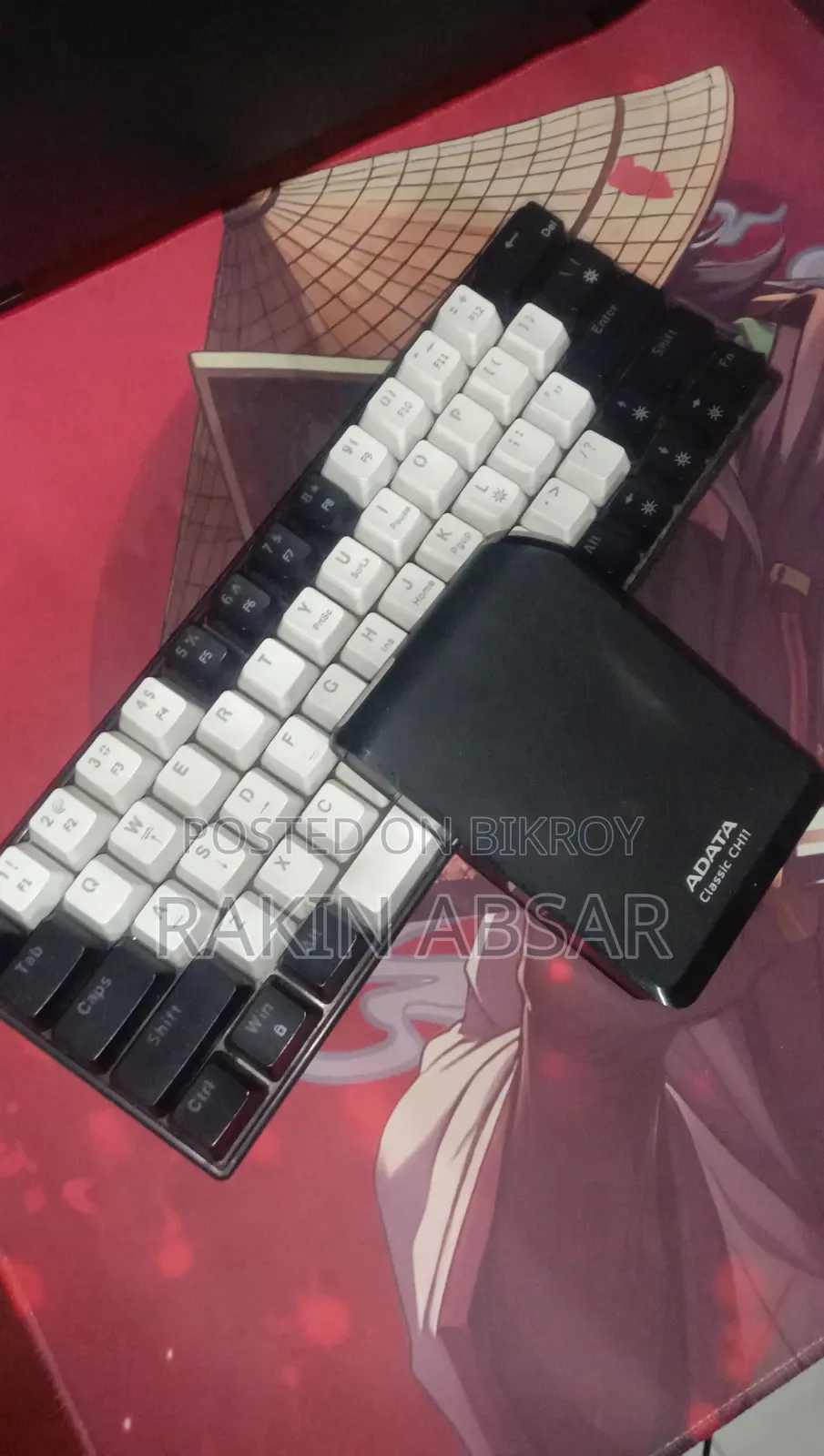 Adata Classic Ch11