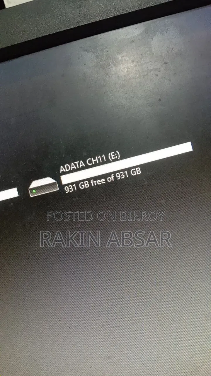 Adata Classic Ch11
