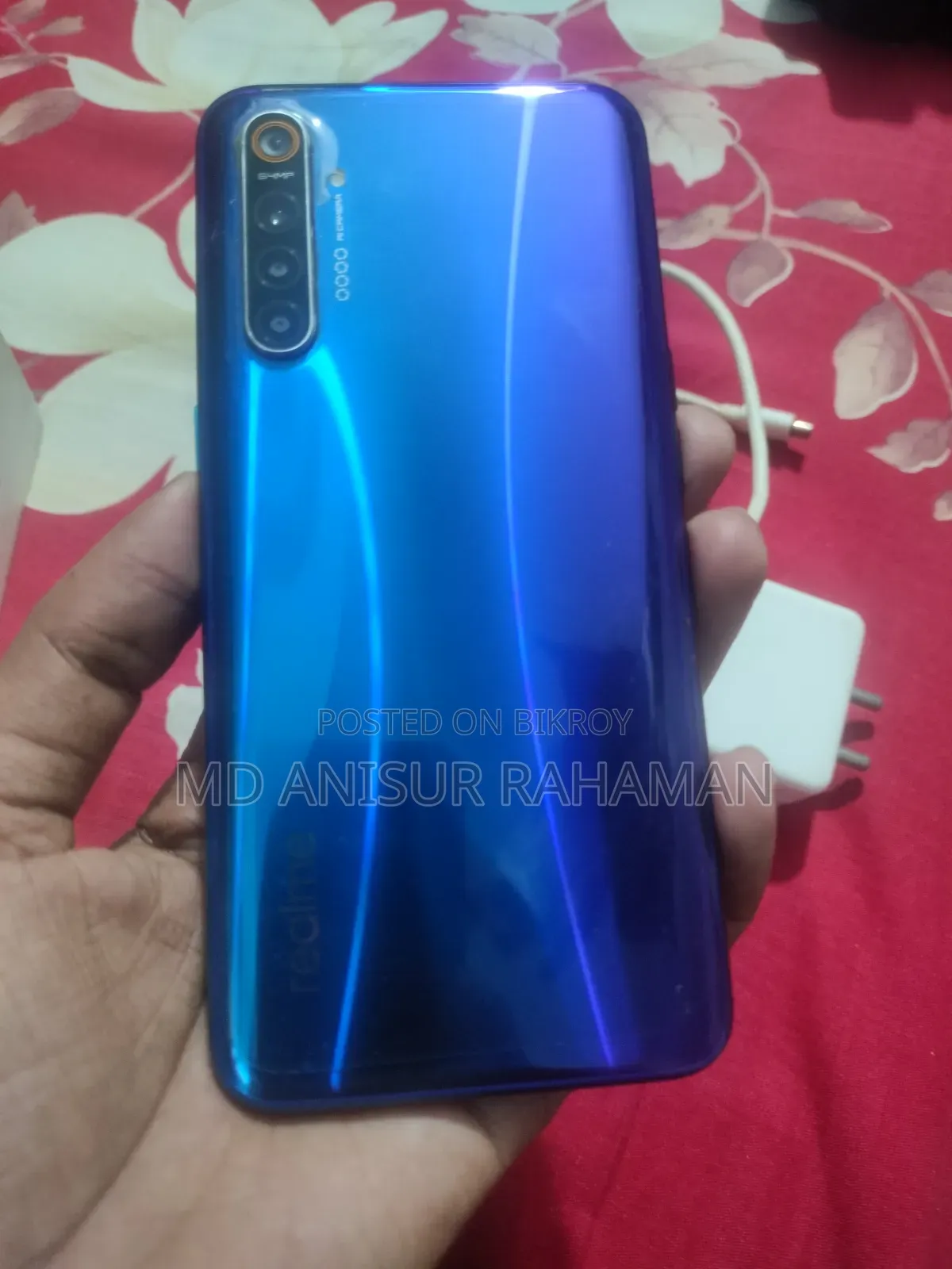 Realme X2 64 GB Blue