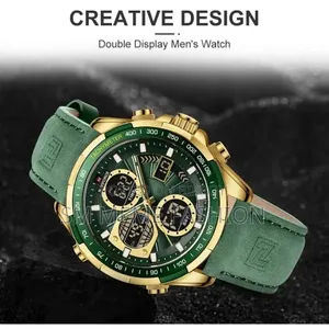 Naviforce 9197 – Golden Green