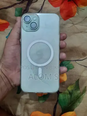অ্যাপল আইফোন ১৫ প্লাস ১২৮ জিবি সবুজ
