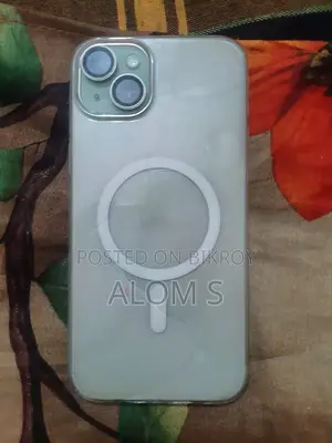 অ্যাপল আইফোন ১৫ প্লাস ১২৮ জিবি সবুজ