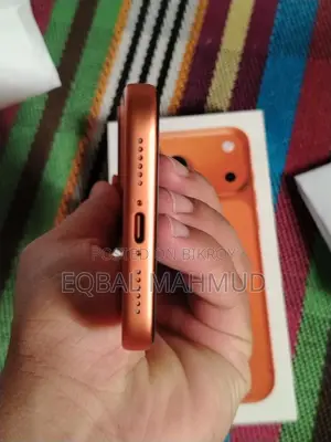 অ্যাপল আইফোন ১৭ প্রো ম্যাক্স ২৫৬ জিবি অরেঞ্জ