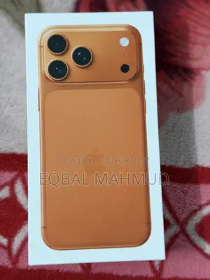 Apple iPhone 17 Pro Max 256 GB Orange